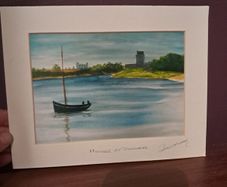 kinvara dunguaire castle