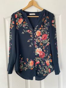 Like New: Oasis Blouse (Size 10)