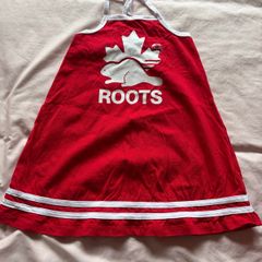 Roots summer dress