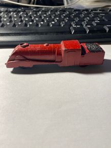Crescent toys streamline train 1950s