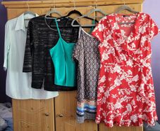Bundle of women's clothes - Size 16
