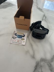 barking dog collar