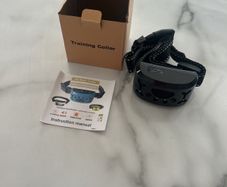 barking dog collar