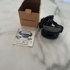 barking dog collar
