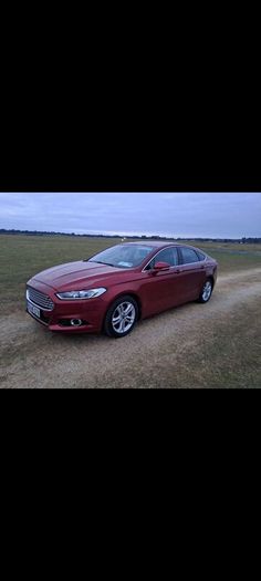2015 Ford Mondeo 2.0 TDCi  NCT 01/27  Taxed