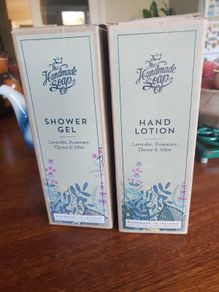 The Handmade Soap Company, Molton Brown, Marc Jacobs, Clarins, Scented Candles - Max Benjamin, Bromus, Field Day, Paco Robanne, Noa Lladro, Kiltrea, Kipling, Thomas Diem and lots more