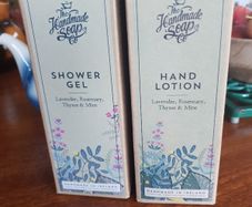 The Handmade Soap Company, Molton Brown, Marc Jacobs, Clarins, Scented Candles - Max Benjamin, Bromus, Field Day, Paco Robanne, Noa Lladro, Kiltrea, Kipling, Thomas Diem and lots more