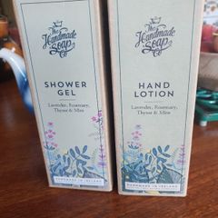 The Handmade Soap Company, Molton Brown, Marc Jacobs, Clarins, Scented Candles - Max Benjamin, Bromus, Field Day, Paco Robanne, Noa Lladro, Kiltrea, Kipling, Thomas Diem and lots more