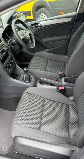 2012 Volkswagen Golf tdi