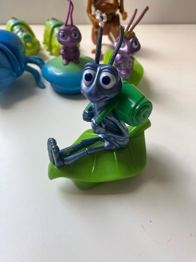 McDonald's A Bug's Life Toys 1998
