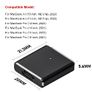 Laptop USB Type-C to Magsafe 3 Converter Magnetic PD 100W Charging Cable Adapter Zinc Alloy for MacBook Air/Pro 14 16 Image 5