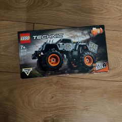 LEGO Technic Monster Jam Max-D (42119) Brand new, unopened.