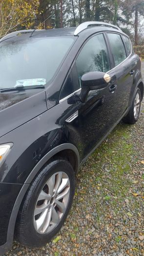 2009 Ford Kuga