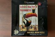 Guinness 1000 pcs jigsaw puzzle