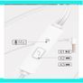 Celebrat G6 In Ear Earphones WITH MIC Image 5