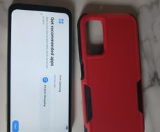 samsung A14 phone
