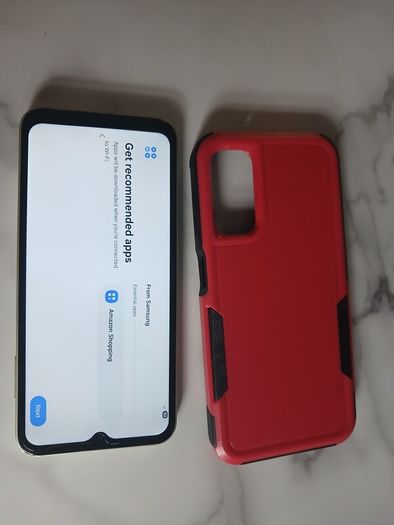 samsung A14 phone
