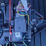 audi Etron charge port door Image 4