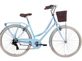 Martello Sutton Pastel Blue Ladies Traditional Bike
