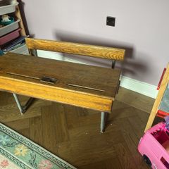 Traditional School Desk