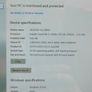 Microsoft Surface Pro 3 12inch i5-4300U 8GB RAM 256GB SSD Windows 10 Pro Touch (Without Keyboard) Image 4