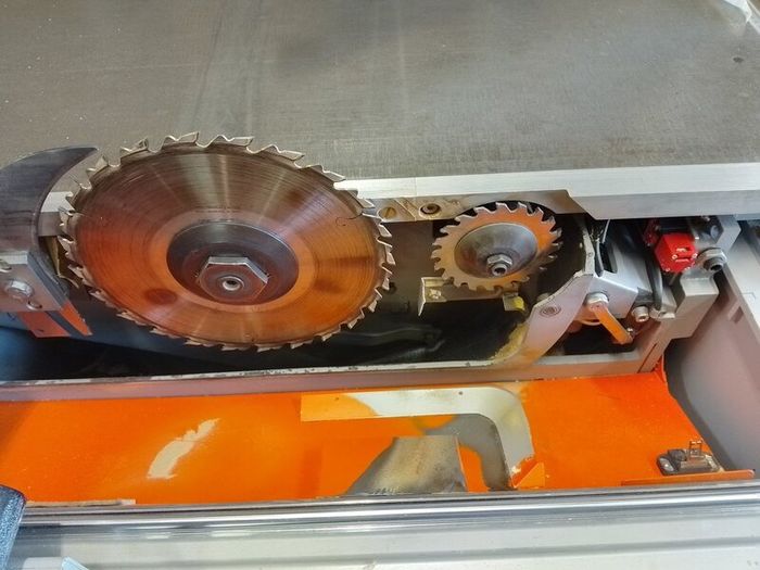 Altendorf F45 Panel Saw