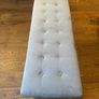 Grey Dining Bench Image 2