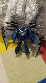 Transformer dinosaur