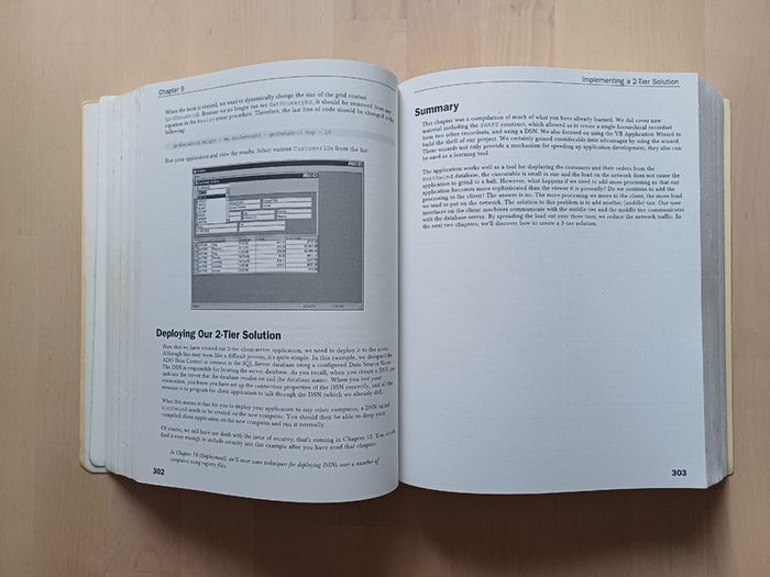 Professional Visual Basic 6 Databases, SQL Server Programming Wrox Books