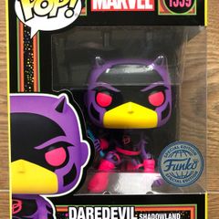 Funko Marvel: Daredevil Blacklight Pop! (1359)