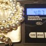 Sterling Silver La Bella Fine Italian Jewellery High Lustre Spherical Necklace Image 7