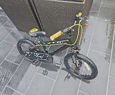 kids bike