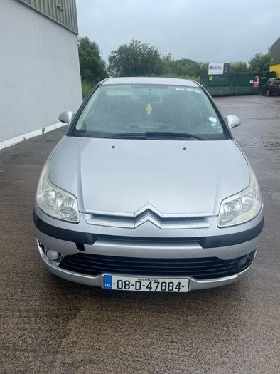 Citroen C4 Petrol