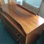 Mid century modern dressing table Image 7