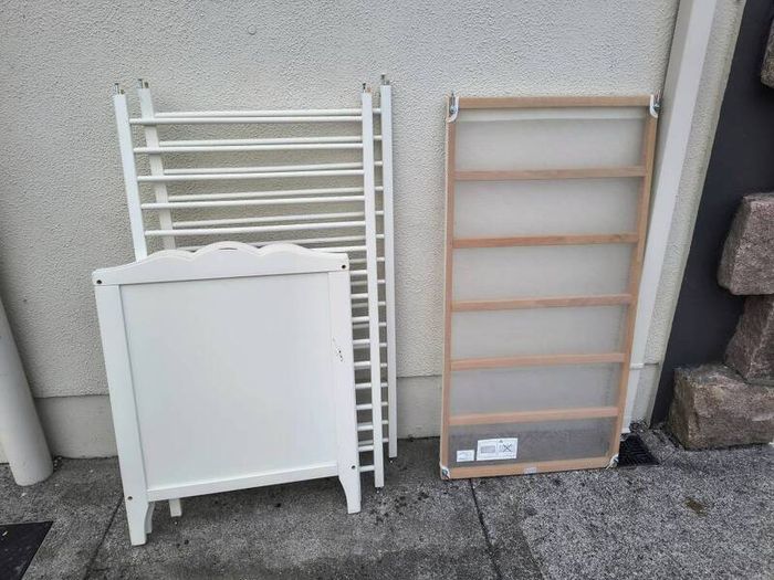 IKEA Cot for Sale