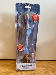 New Frozen magical wand /sister snow scepter