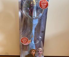 New Frozen magical wand /sister snow scepter