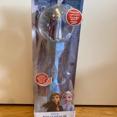 New Frozen magical wand /sister snow scepter
