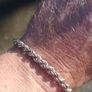 Sterling Silver Rope Bracelet Image 6