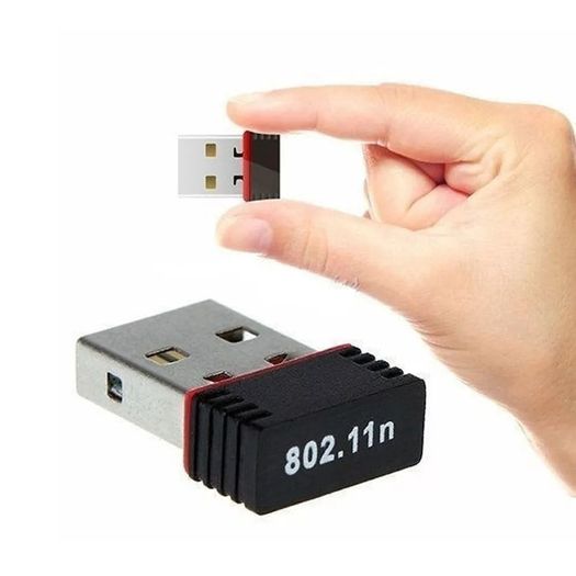 Wireless 150Mbps USB Adapter WiFi 802.11n 150M Network Lan Card