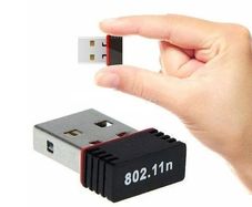 Wireless 150Mbps USB Adapter WiFi 802.11n 150M Network Lan Card