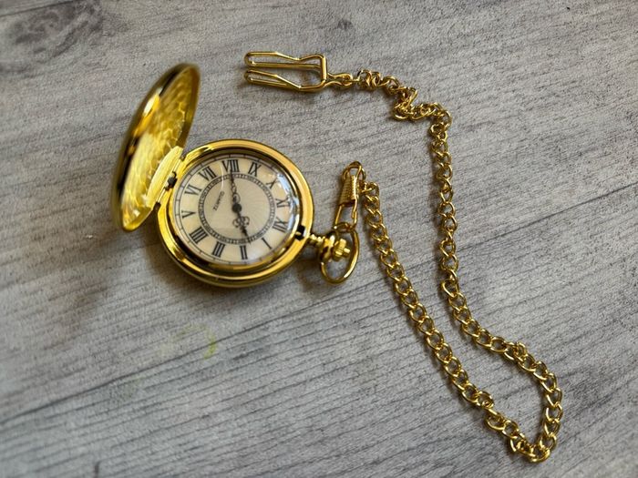 pocket watch