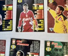 Vintage football match attack 1994/1995 great condition