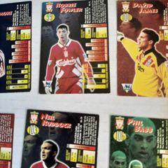 Vintage football match attack 1994/1995 great condition