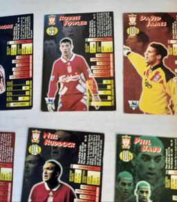 Vintage football match attack 1994/1995 great condition