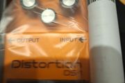 Boss DS1 Distortion Pedal