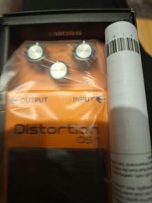 Boss DS1 Distortion Pedal