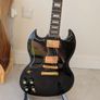 Lefthanded electric guitar Image 2