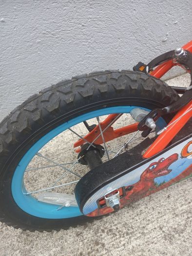 14 inch bike