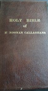 Holy Bible